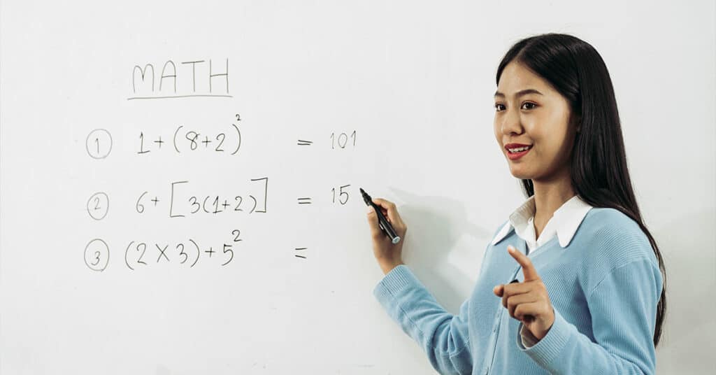 As much as math is disliked by many, it is an important part of Computer Science. 