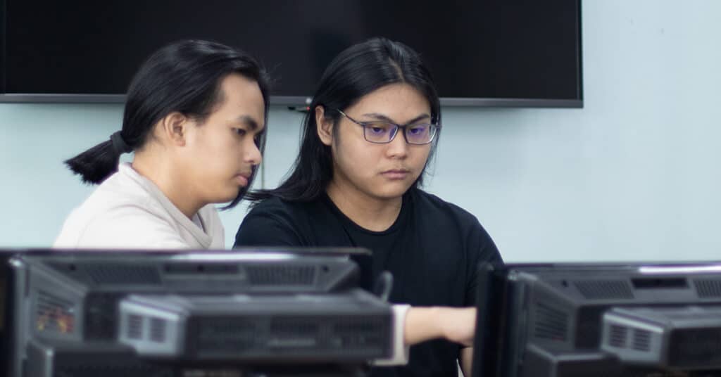 CIIT Philippines offers one of the most sophisticated, up-to-date, and comprehensive Computer Science education in the country. 