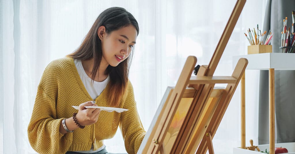 Today, more women are carving their names in the Philippine art industry, earning reasonable exposure and respect as professionals and masters of their craft. 