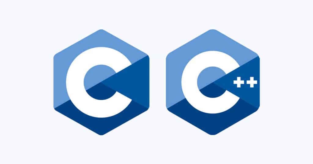 C is one of the first computer science programming languages developed