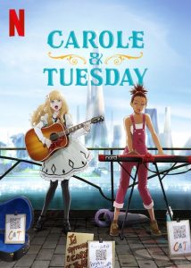 Best Anime Series: Carole and Tuesday