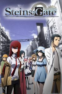 Best Anime Series: Steins Gate