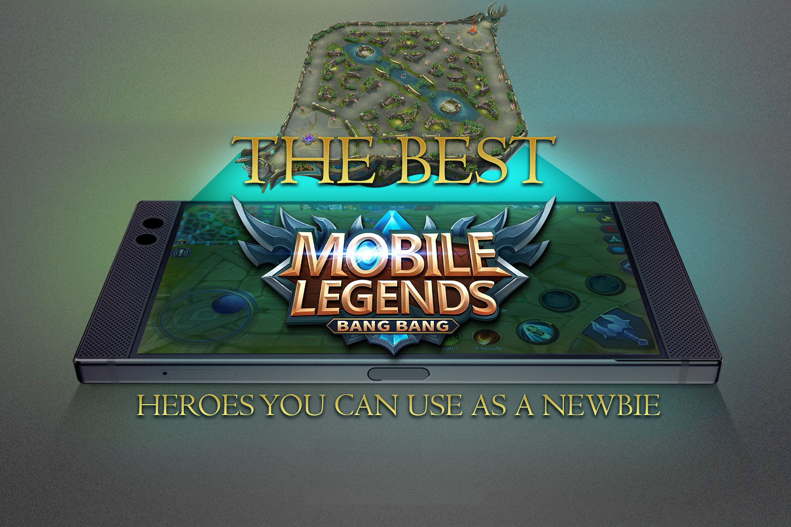 Mobile Legends Heroes for Newbies