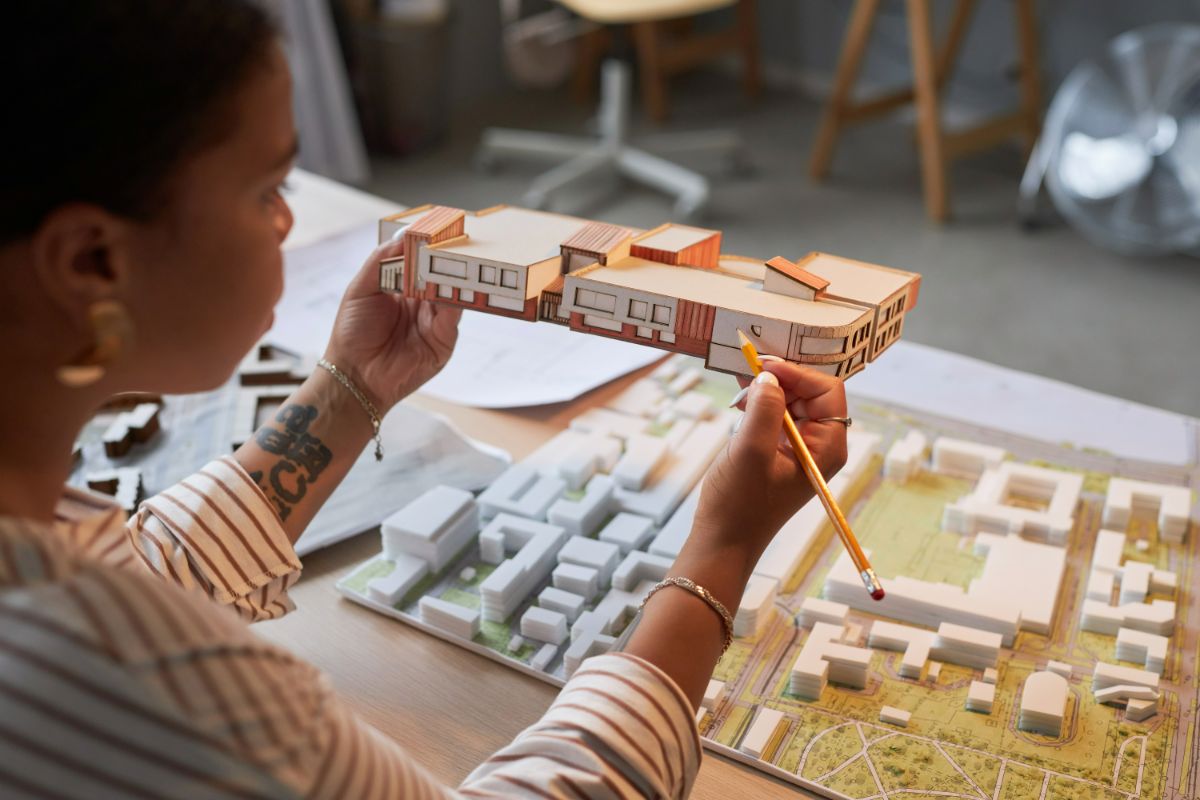 How BS Architecture Empowers Students to Make a Difference