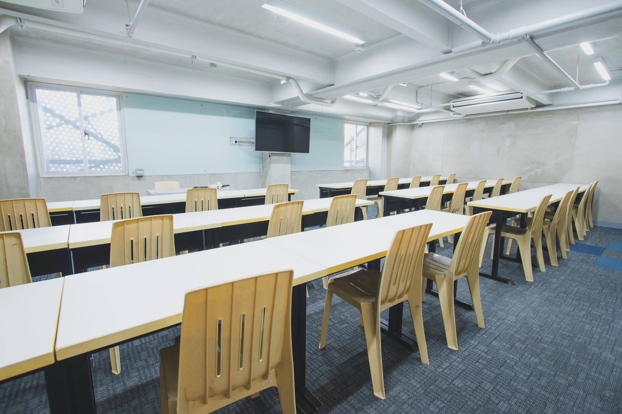 CIIT Interweave classroom