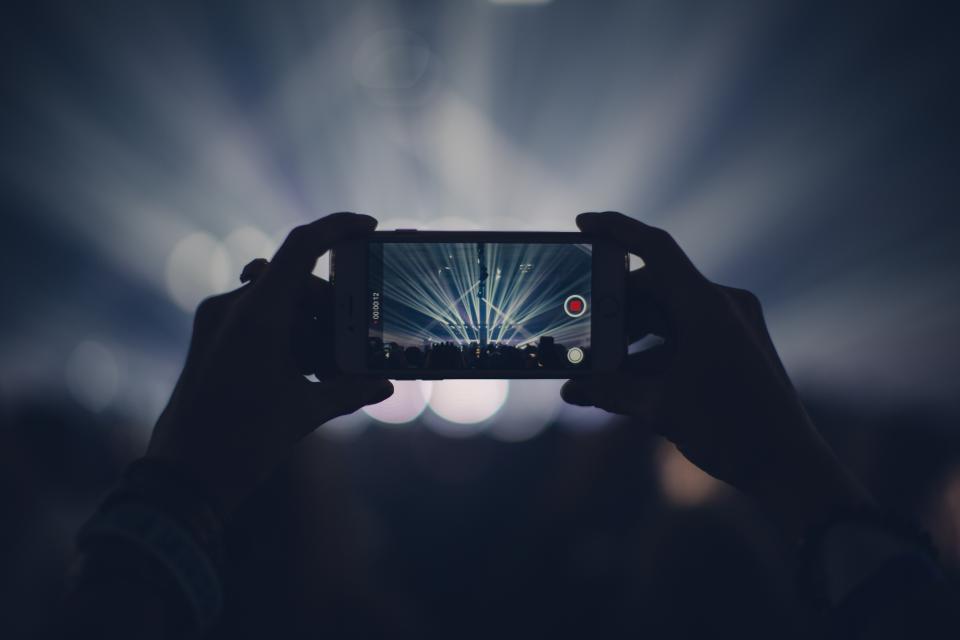 Mobile Filmmaking Apps: Filmmaking Using Your Phone