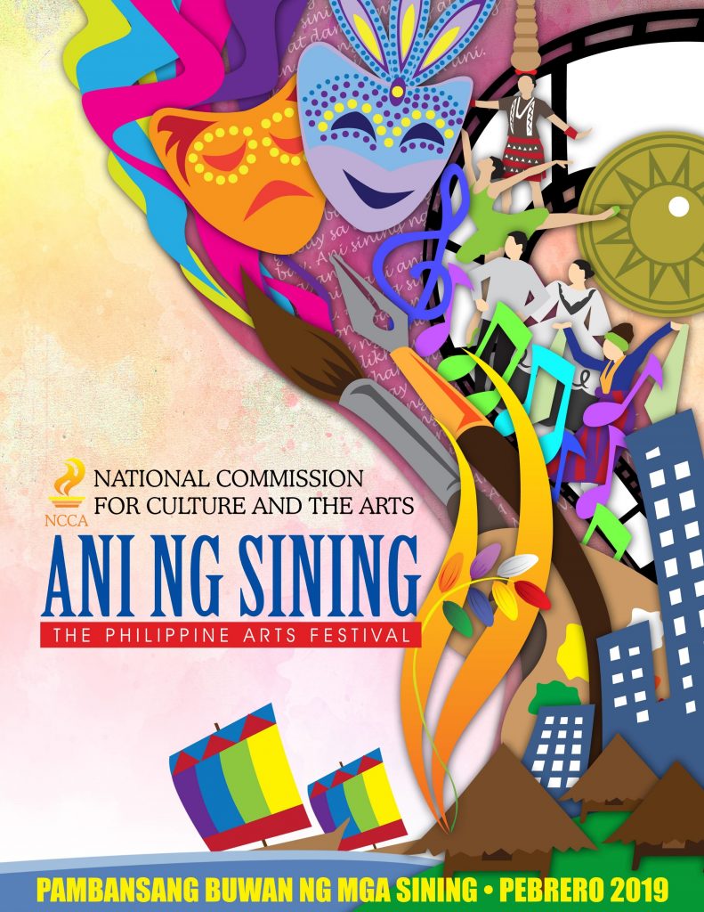 national arts month 2019