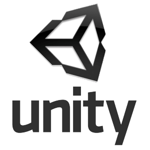 Unity Game Engine logo